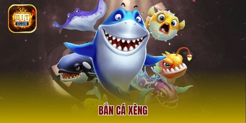 Bắn Cá Xèng Tại hitclub – Săn Thưởng Cực Lớn Mỗi Ngày