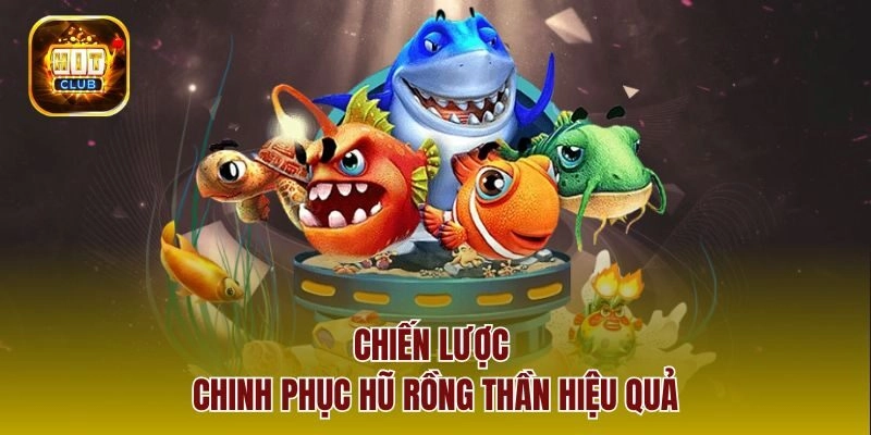Chiến lược chinh phục hũ rồng thần hiệu quả